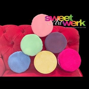 ⭐️1 Macaron Soft Sculpture to Brighten Your Home⭐️